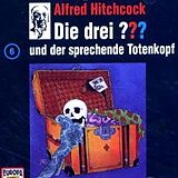 Die drei ??? CD 006/und Der Sprechende Totenkopf