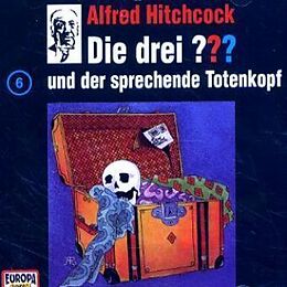 Die drei ??? CD 006/und Der Sprechende Totenkopf