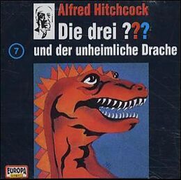 Die drei ??? CD 007/und Der Unheimliche Drache