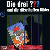 Die drei ??? CD 009/und Die Rätselhaften Bilder