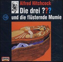 Die drei ??? CD 010/und Die Flüsternde Mumie