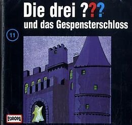 Die drei ??? CD 011/und Das Gespensterschloss