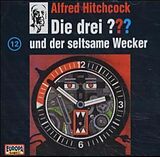 Die drei ??? CD 012/und Der Seltsame Wecker