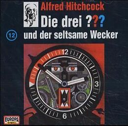 Die drei ??? CD 012/und Der Seltsame Wecker