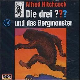 Die drei ??? CD 014/und Das Bergmonster