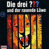 Die drei ??? CD 015/und Der Rasende Löwe