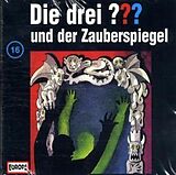 Die drei ??? CD 016/und Der Zauberspiegel