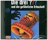 Die drei ??? CD 017/und Die Gefährliche Erbschaft