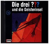 Die drei ??? CD 018/und Die Geisterinsel