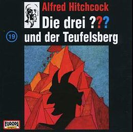 Die drei ??? CD 019/und Der Teufelsberg