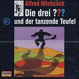 Die drei ??? CD 021/und Der Tanzende Teufel