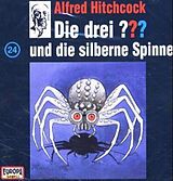 Die drei ??? CD 024/und Die Silberne Spinne