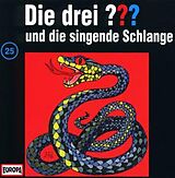 Die drei ??? CD 025/und Die Singende Schlange