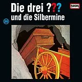Die Drei ??? LP (analog) 026/und Die Silbermine