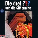 Die drei ??? CD 026/und Die Silbermine