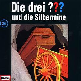 Die drei ??? CD 026/und Die Silbermine