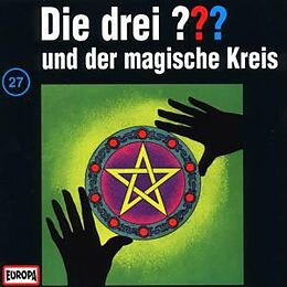 Die drei ??? CD 027/und Der Magische Kreis