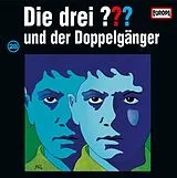 Die Drei ??? LP (analog) 028/und Der Doppelgänger/picture Vinyl Ltd.