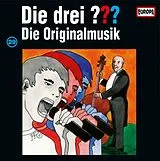 Die Drei ??? LP (analog) 029/die Originalmusik