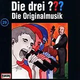 Die drei ??? CD 029/die Originalmusik