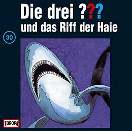Die Drei ??? Vinyl 030/und Das Riff Der Haie (ltd. Picture Vinyl)
