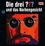 Die Drei ??? LP (analog) 031/und Das Narbengesicht