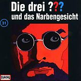 Die drei ??? CD 031/und Das Narbengesicht