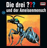 Die Drei ??? Vinyl 032/und Der Ameisenmensch