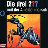 Die drei ??? CD 032/und Der Ameisenmensch