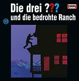 Die Drei ??? Vinyl 033/und Die Bedrohte Ranch