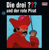 Die Drei ??? Vinyl 034/und Der Rote Pirat