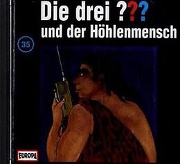 Die drei ??? CD 035/und Der Höhlenmensch