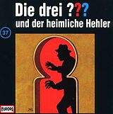 Die drei ??? CD 037/und Der Heimliche Hehler