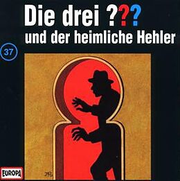 Die drei ??? CD 037/und Der Heimliche Hehler