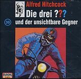 Die drei ??? CD 038/und Der Unsichtbare Gegner