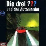 Die drei ??? CD 040/und Der Automarder