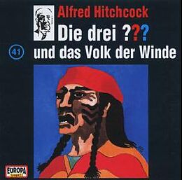 Die drei ??? CD 041/und Das Volk Der Winde