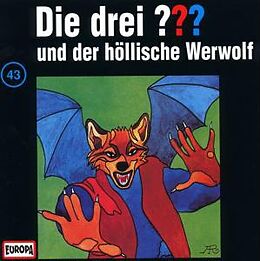 Die drei ??? CD 043/und Der Höllische Werwolf