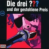 Die drei ??? CD 044/und Der Gestohlene Preis