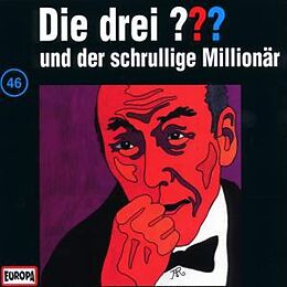 Die drei ??? CD 046/und Der Schrullige Million