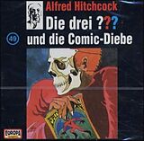 Die drei ??? CD 049/und Die Comic-diebe