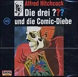 Die drei ??? CD 049/und Die Comic-diebe