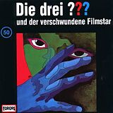 Die drei ??? CD 050/und Der Verschwundene Filmstar