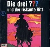 Die drei ??? CD 051/und Der Riskante Ritt