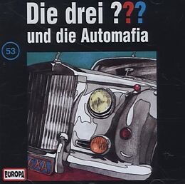 Die drei ??? CD 053/und Die Automafia