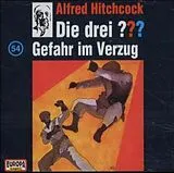 Die drei ??? CD 054/gefahr Im Verzug
