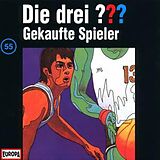 Die drei ??? CD 055/gekaufte Spieler