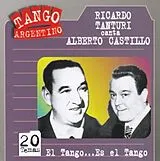 Ricardo/Castillo,Alber Tanturi CD El Tango...Es El Tango