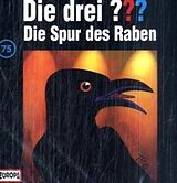 Die drei ??? CD Die drei ??? 75- Die Spur des Raben