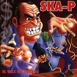 Ska-P CD El Vals Del Obrero